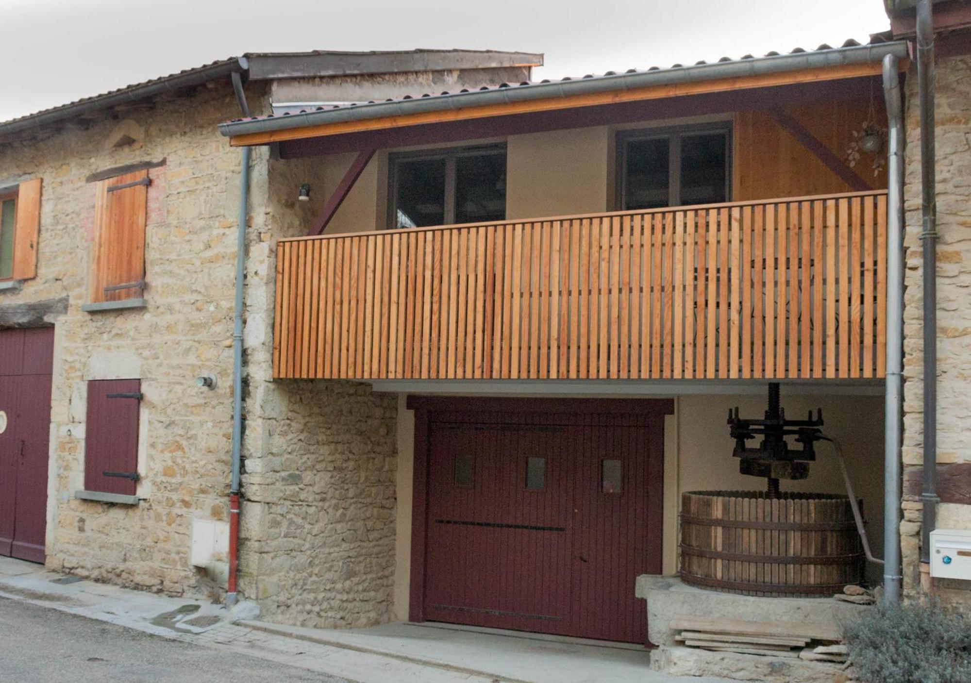 Gite - Quartier Ancien Ambérieu-en-Bugey Dış mekan fotoğraf