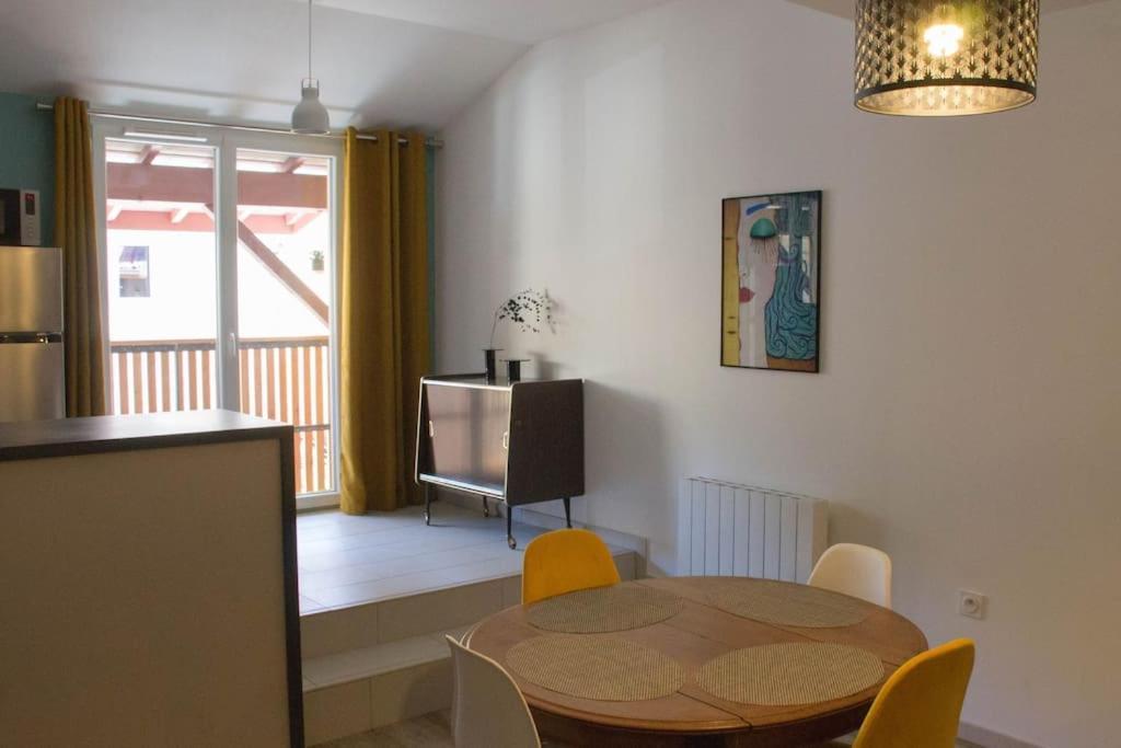 Gite - Quartier Ancien Ambérieu-en-Bugey Dış mekan fotoğraf